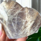 Moonstone Sunstone Heart
