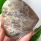 Moonstone Sunstone Heart