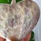 Moonstone Sunstone Heart