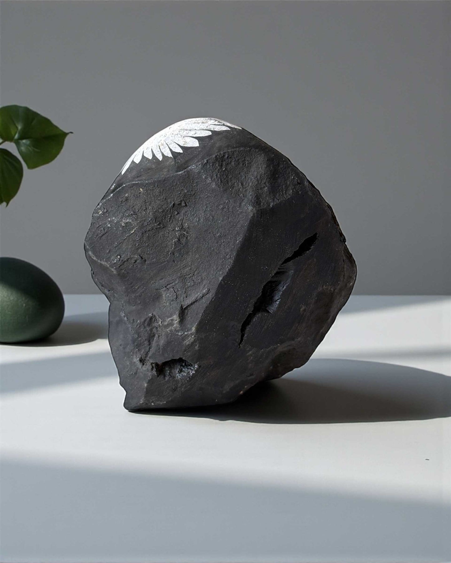 Chrysanthemum Stone Raw Stone