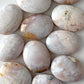 Pink Carnelian Palm Stone