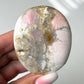 Pink Opal Palm Stone