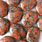 Plum Jasper Palm Stone
