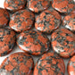 Plum Jasper Palm Stone