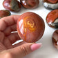 Polychrome Jasper Palm Stone