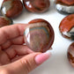 Polychrome Jasper Palm Stone