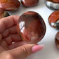 Polychrome Jasper Palm Stone