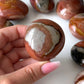 Polychrome Jasper Palm Stone