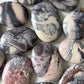 Porcelain Jasper Palm Stone