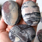 Porcelain Jasper Palm Stone