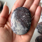 Porcelain Jasper Palm Stone