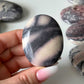 Porcelain Jasper Palm Stone