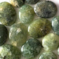 Prehnite Palm Stone