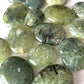 Prehnite Palm Stone