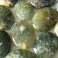 Prehnite Palm Stone