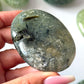Prehnite Palm Stone