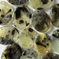 Prehnite with Epidote Worry Stone