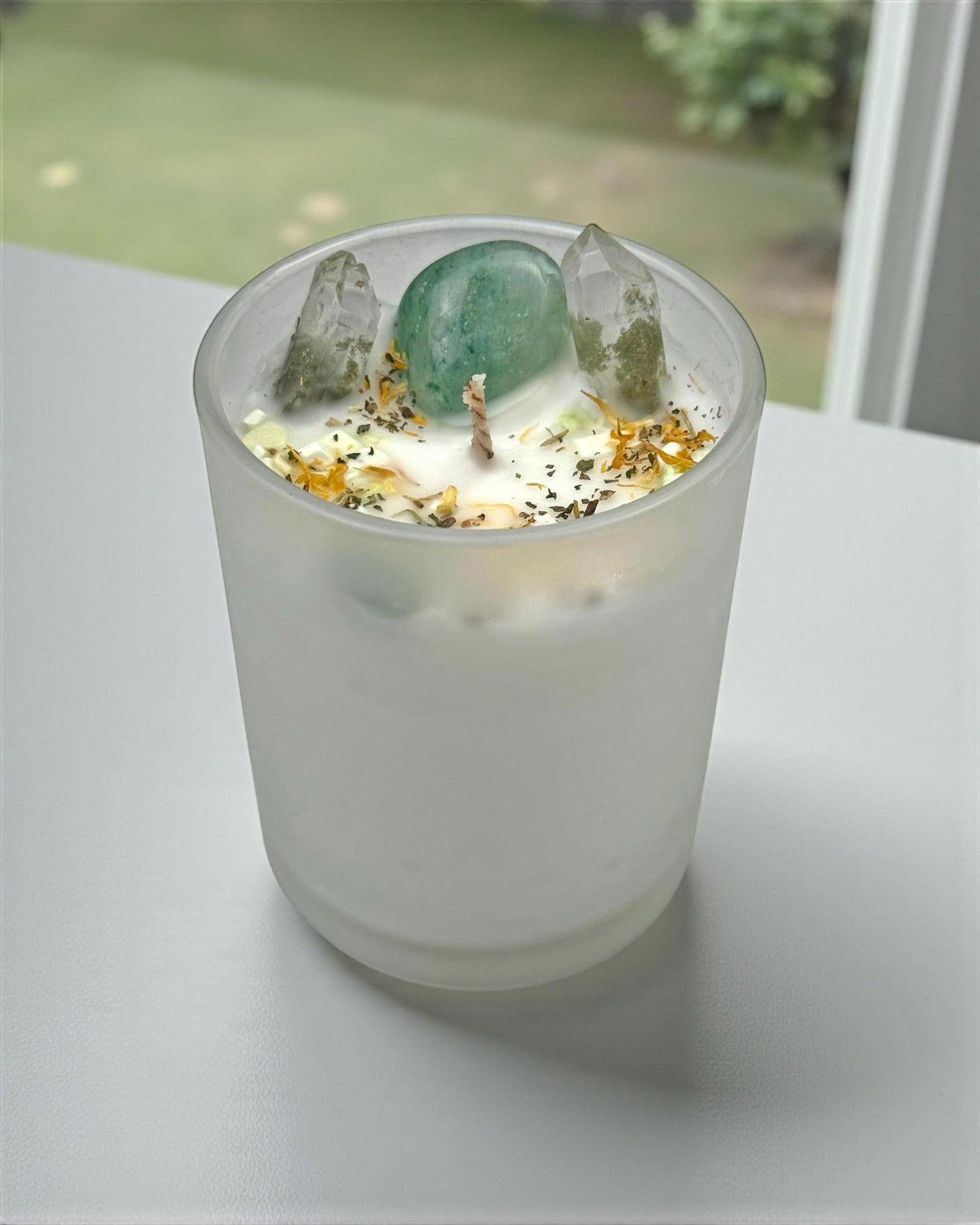 Fortuna's Flame Candle 7oz.