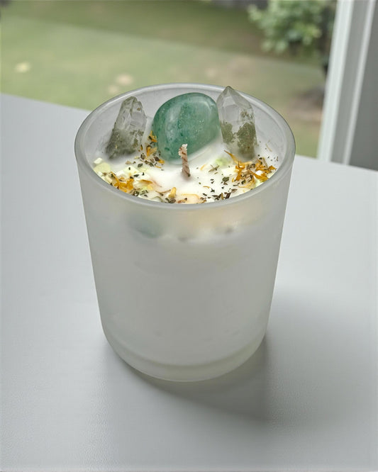 Fortuna's Flame Candle 7oz.