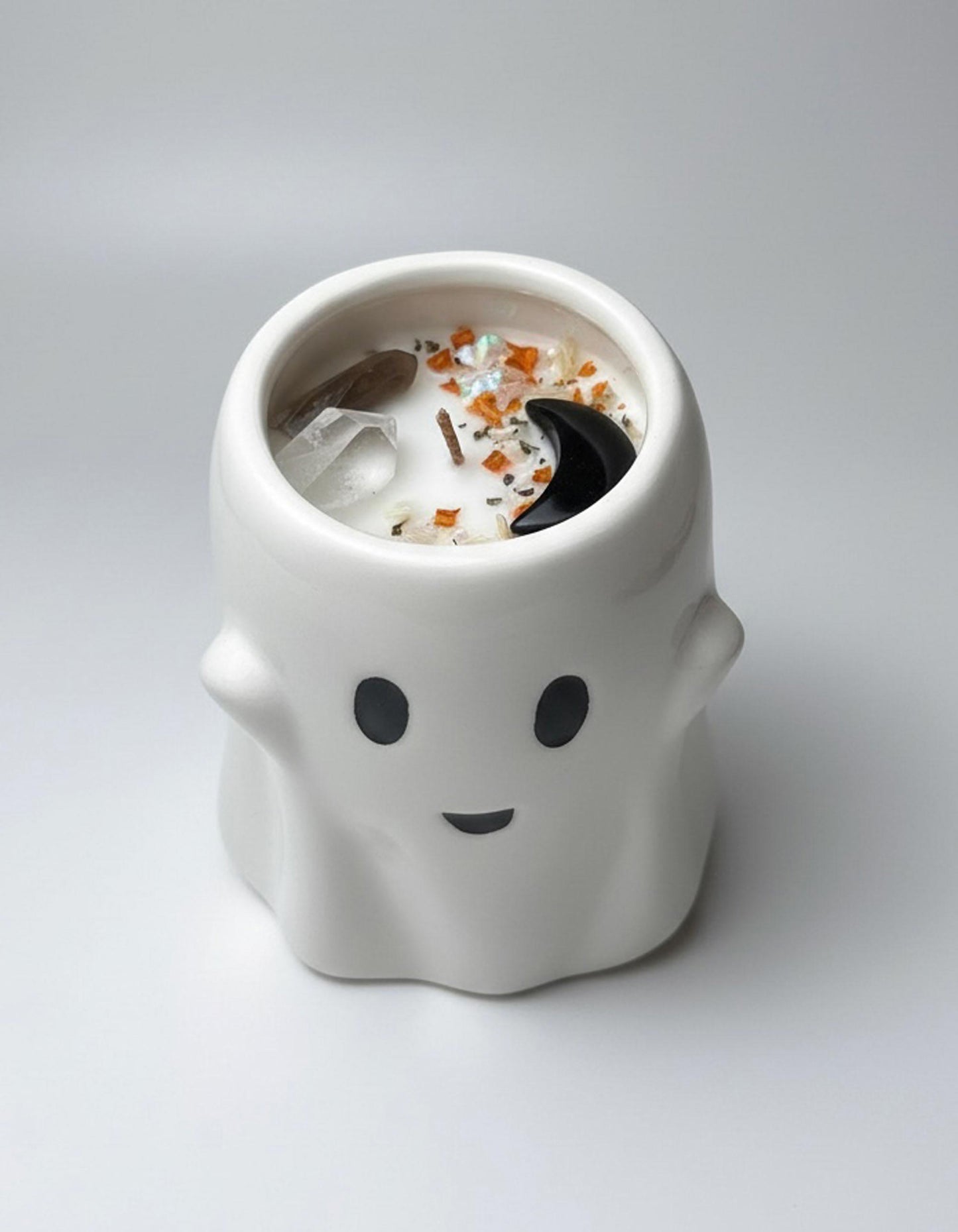 Protection Shield Candle