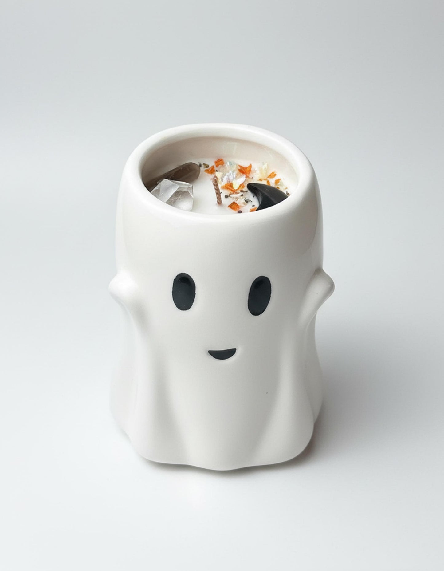 Protection Shield Candle