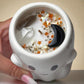Protection Shield Candle