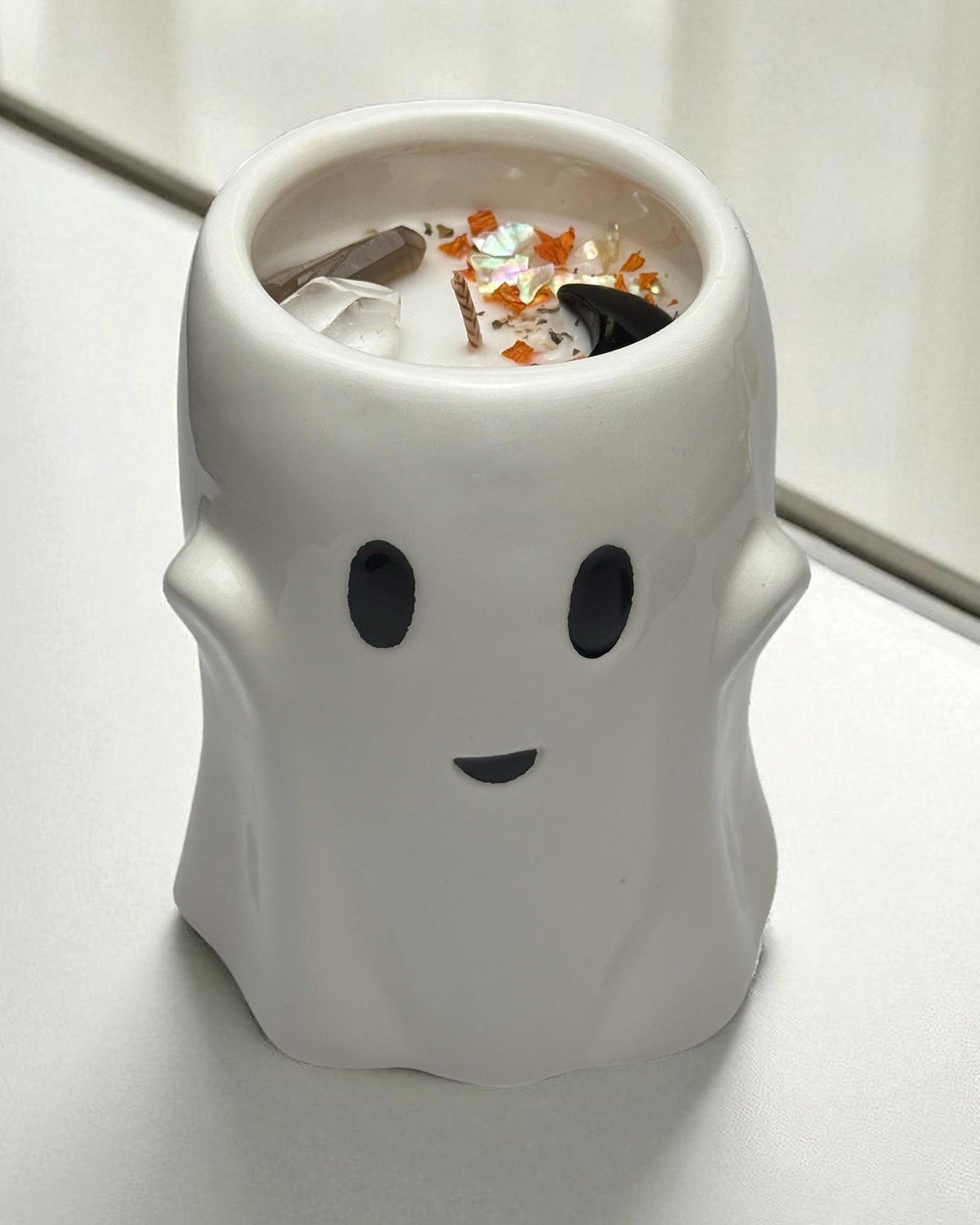 Protection Shield Candle