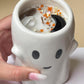Protection Shield Candle