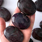 Purple Dumortierite Palm Stone