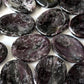 Purple Dumortierite Worry Stone