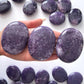 Purple Lepidolite Palm Stone