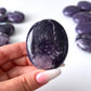 Purple Lepidolite Palm Stone