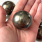 Pyrite Sphere 41mm