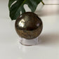 Pyrite Sphere 41mm