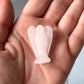 Quartz Angel Carving