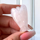 Quartz Angel Carving