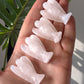Quartz Angel Carving