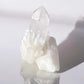 Quartz Cluster Point