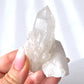 Quartz Cluster Point