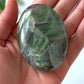Rainbow Fluorite Palm Stone