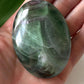 Rainbow Fluorite Palm Stone