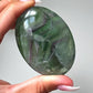 Rainbow Fluorite Palm Stone