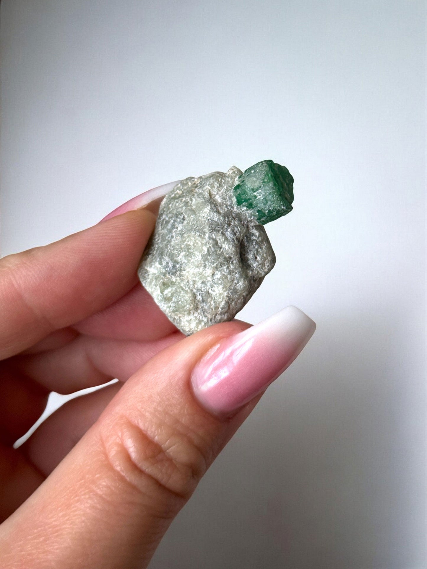 Emerald Raw Specimen