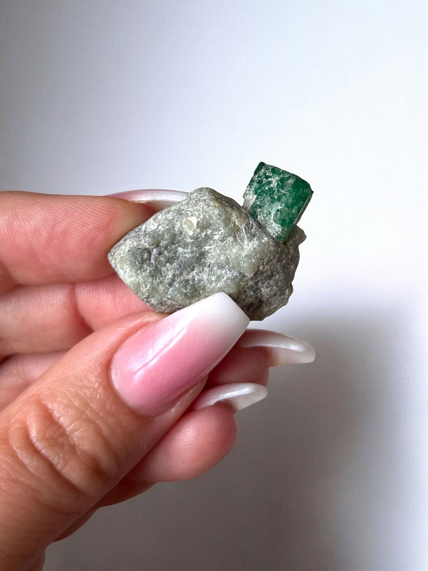 Emerald Raw Specimen