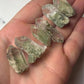 Green Chlorite Quartz Raw Specimen