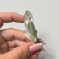 Green Chlorite Quartz Raw Specimen