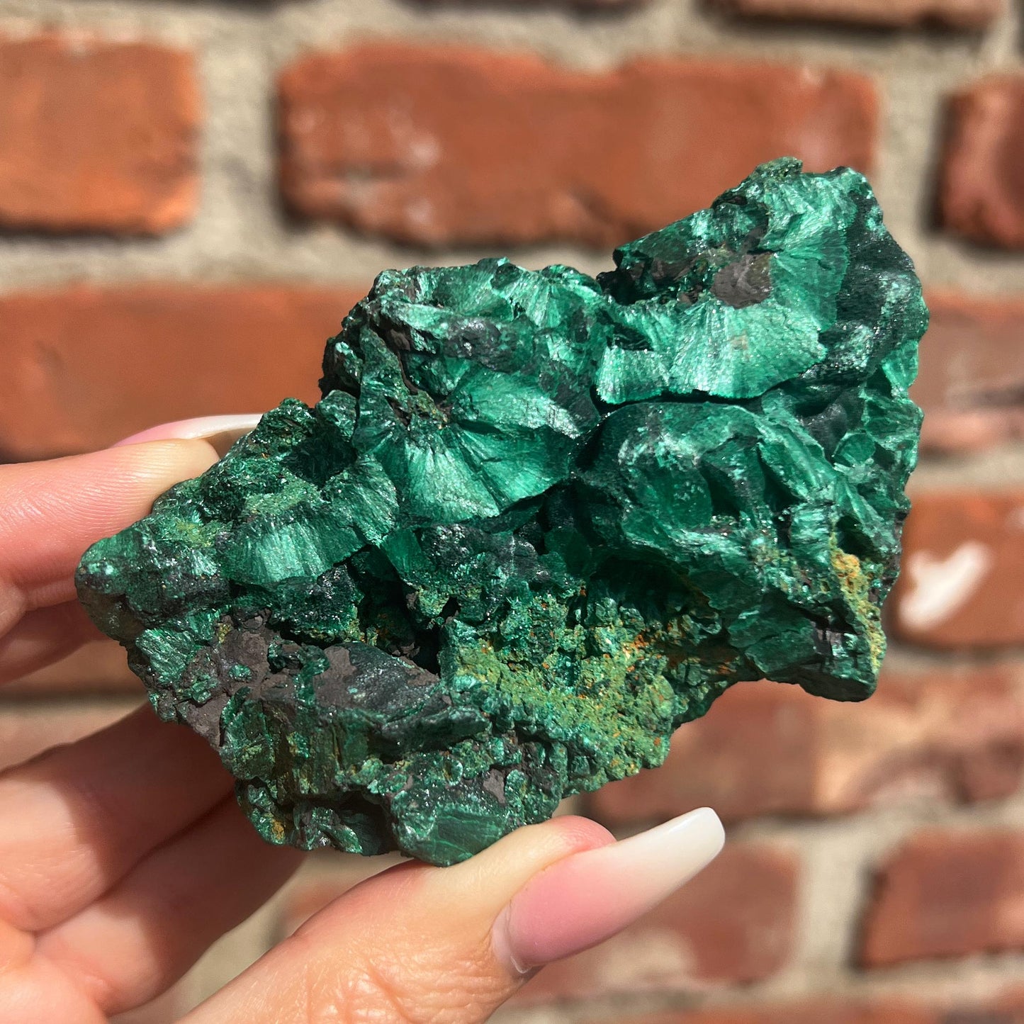 Malachite Raw Specimen