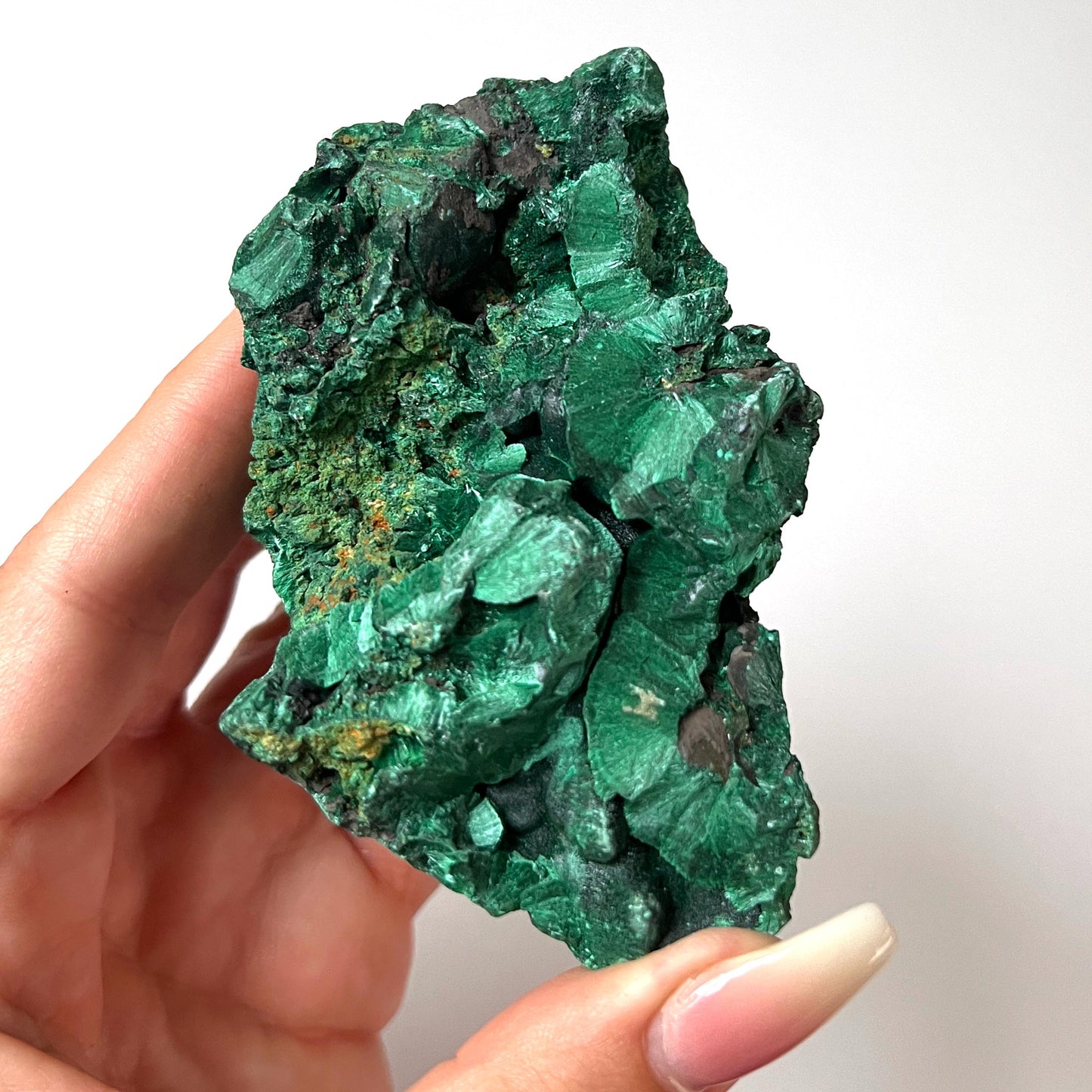 Malachite Raw Specimen