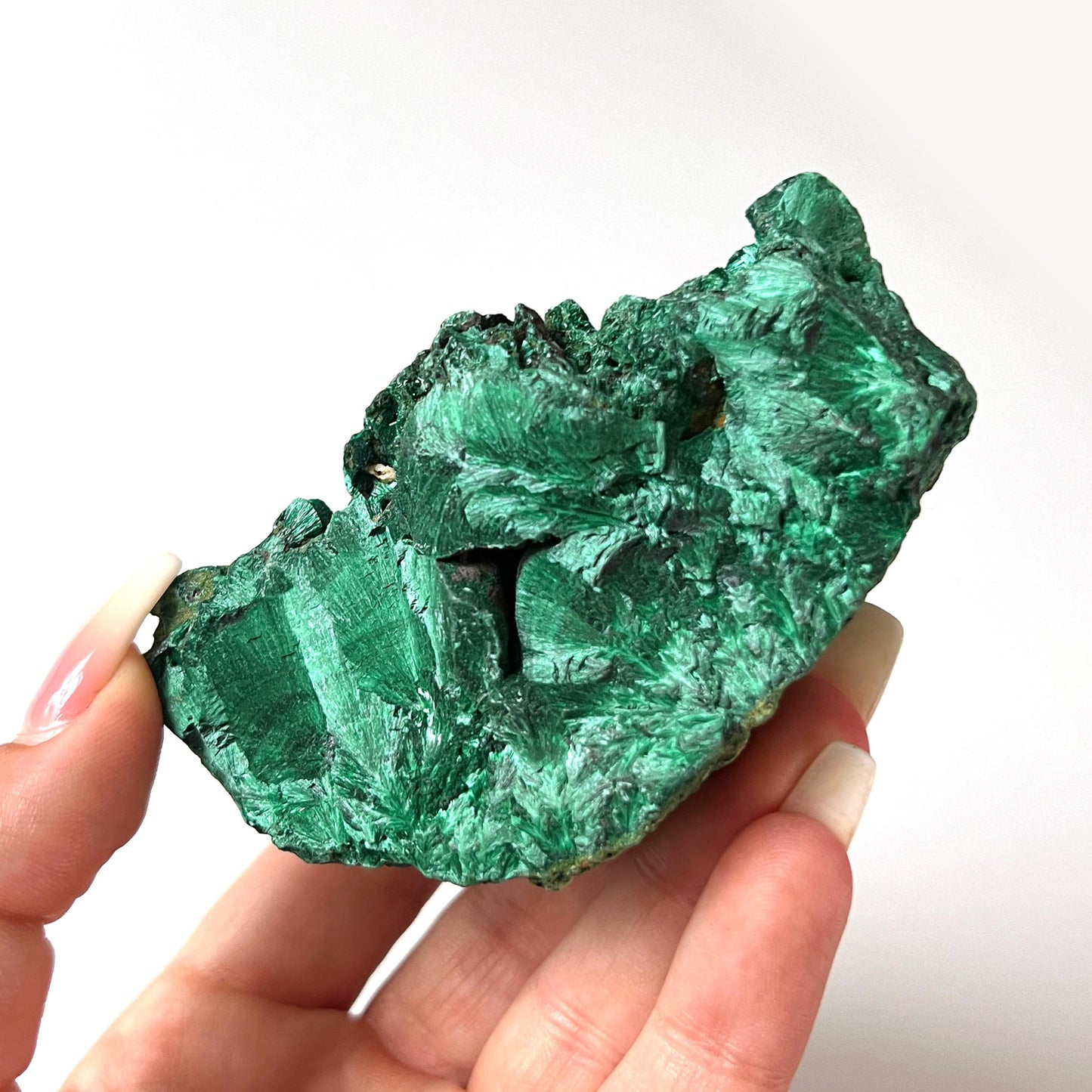 Malachite Raw Specimen