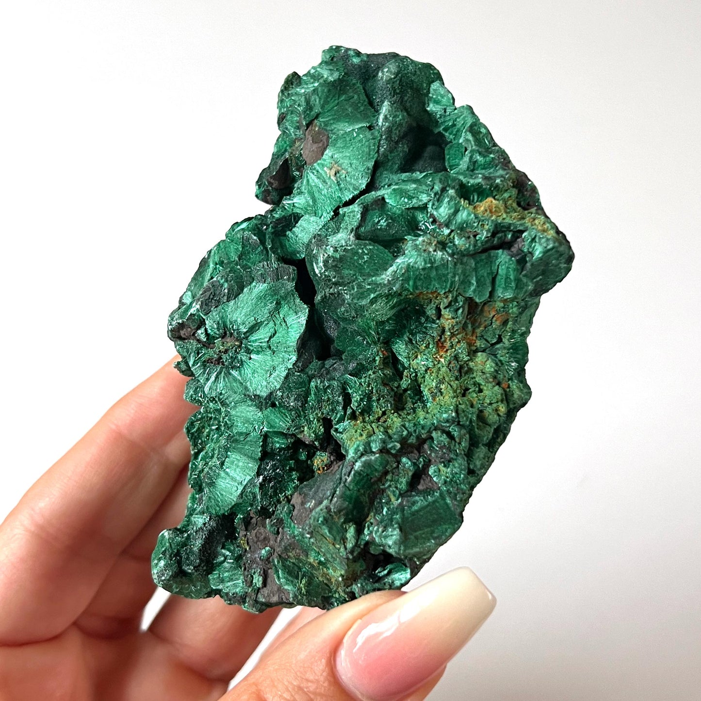 Malachite Raw Specimen